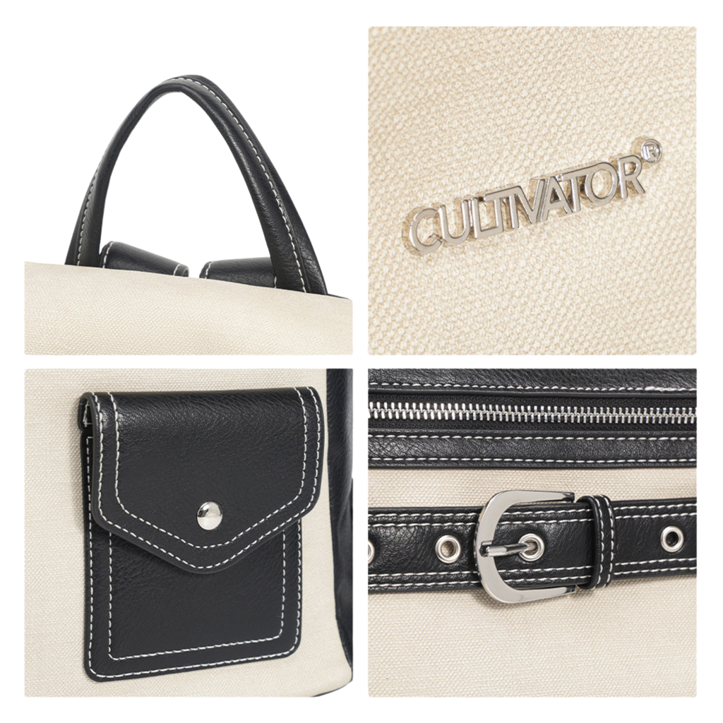 Cultivator Original Color-Blocked Versatile Urban Sırt Çantası