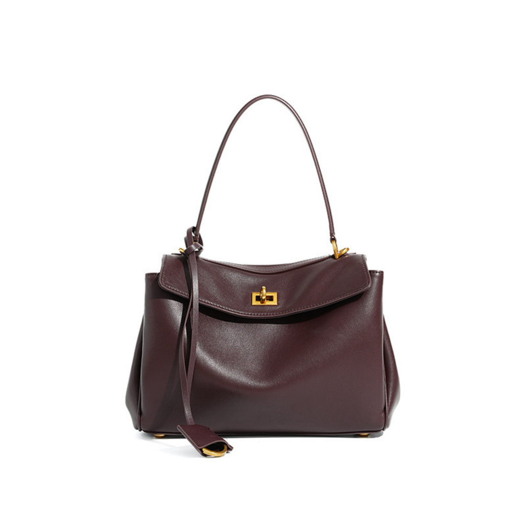 Small Sorell Rodeo Leather Bag