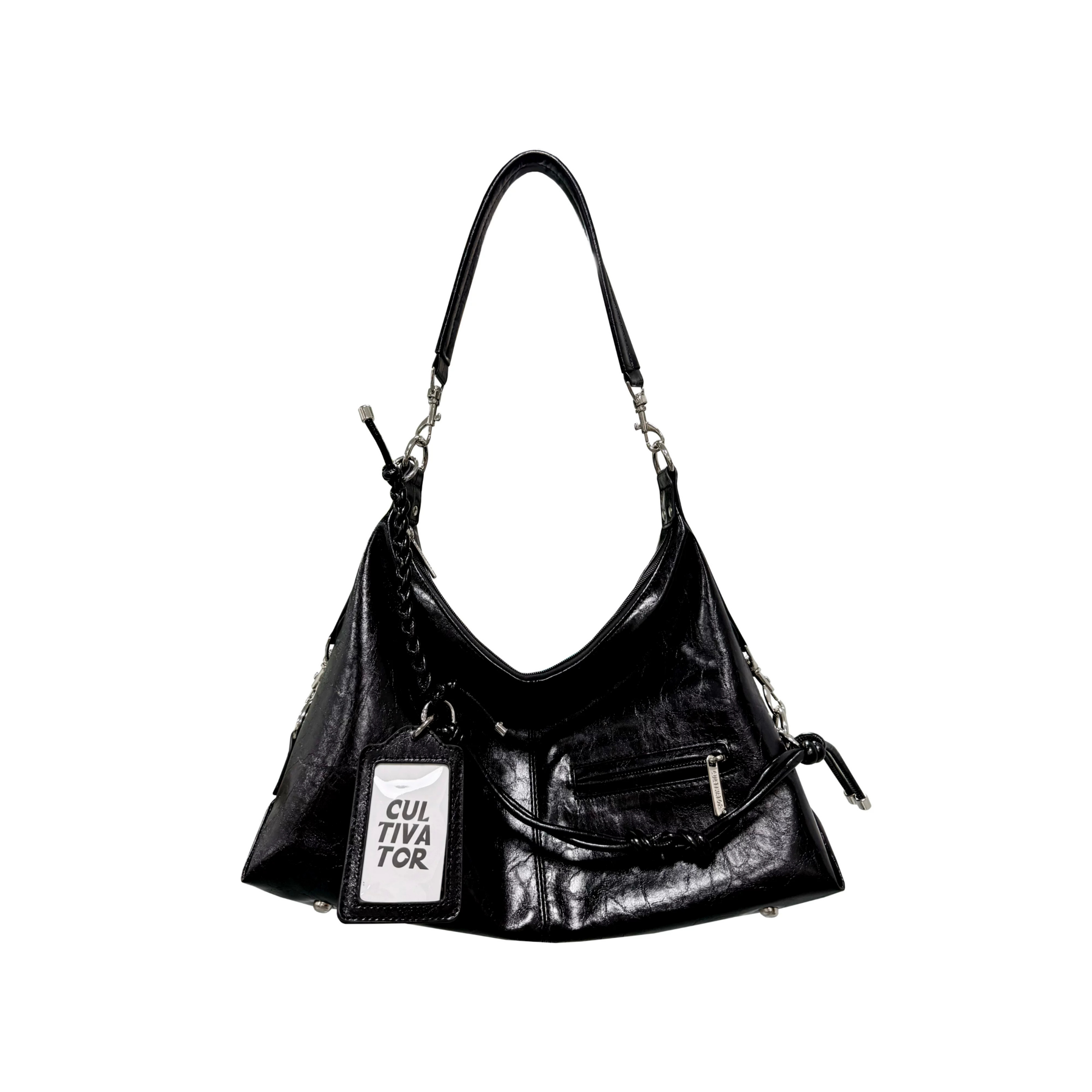 Cultivator Orijinal Slouchy Rebel Hobo Çanta