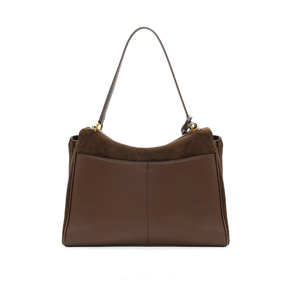 Medium Sorell Rodeo Suede Bag