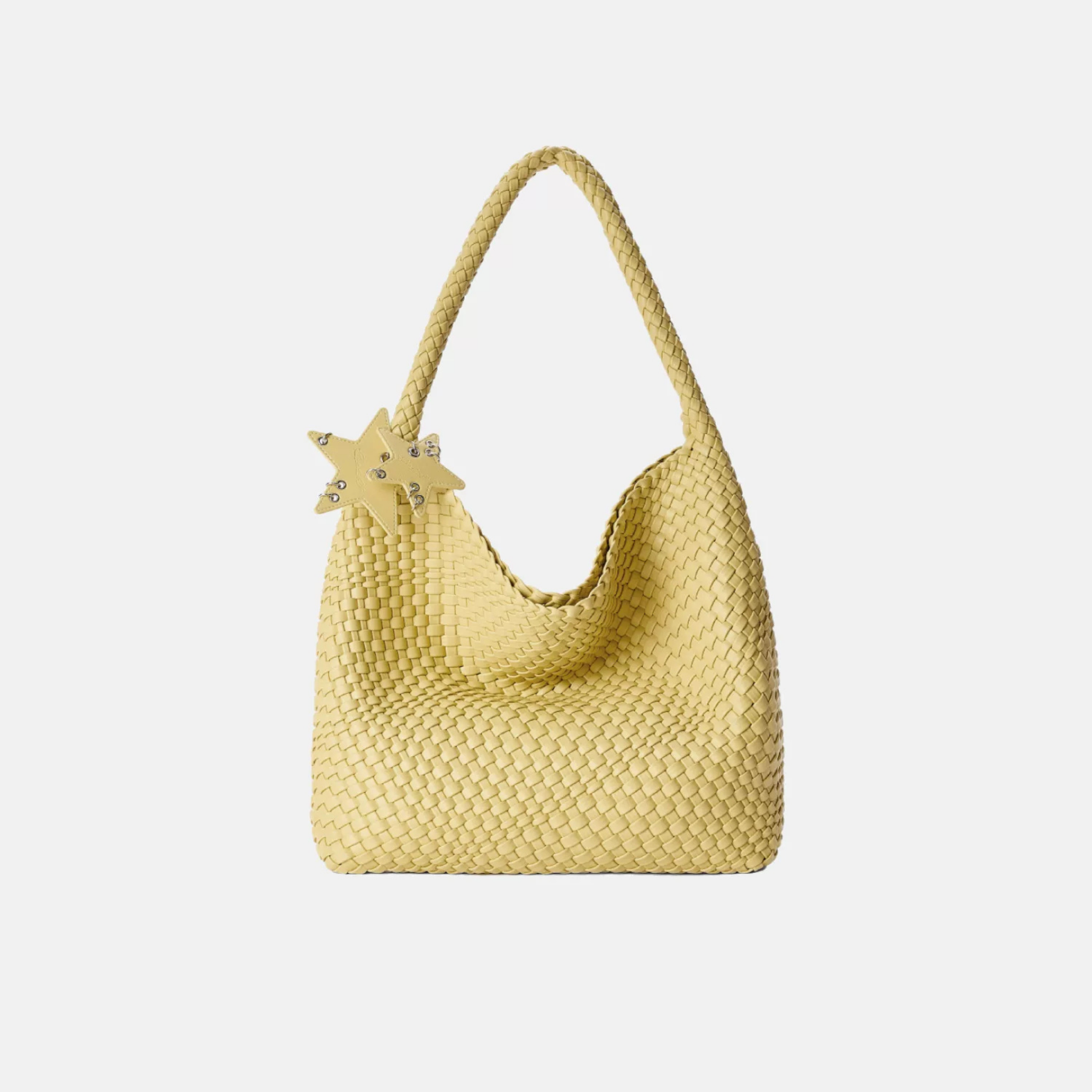 ECODAY Woven Tote Çanta Spring/Summer Original Design